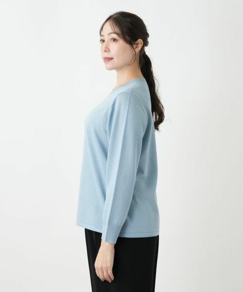 Leilian PLUS HOUSE / レリアンプラスハウス ニット・セーター | セーター | 詳細8