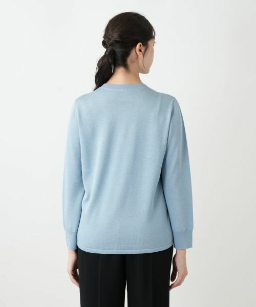 Leilian PLUS HOUSE / レリアンプラスハウス ニット・セーター | セーター | 詳細9