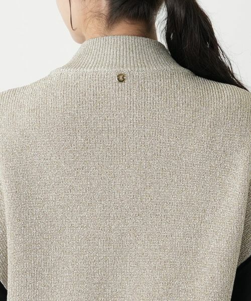 Leilian PLUS HOUSE / レリアンプラスハウス テーラードジャケット | ニットジップアップベスト | 詳細11
