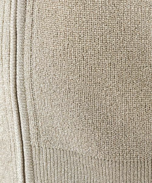 Leilian PLUS HOUSE / レリアンプラスハウス テーラードジャケット | ニットジップアップベスト | 詳細16