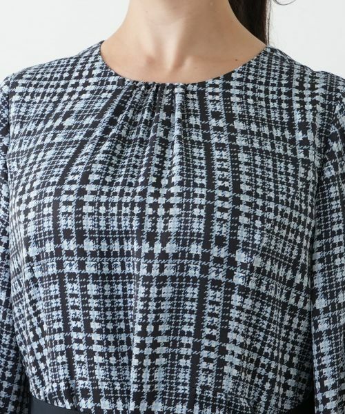 Leilian PLUS HOUSE / レリアンプラスハウス ドレス | ワンピース【Leilian WHITE LABEL】 | 詳細11