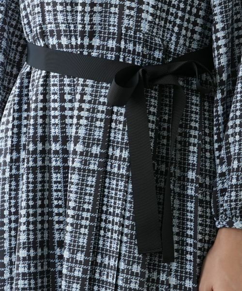 Leilian PLUS HOUSE / レリアンプラスハウス ドレス | ワンピース【Leilian WHITE LABEL】 | 詳細14