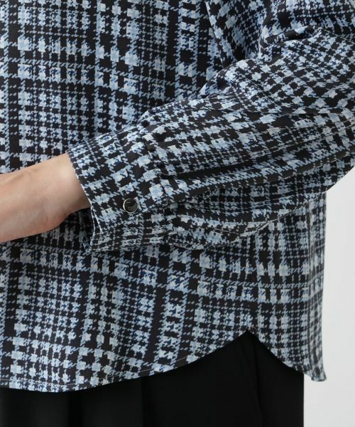 Leilian PLUS HOUSE / レリアンプラスハウス シャツ・ブラウス | ブラウス | 詳細13