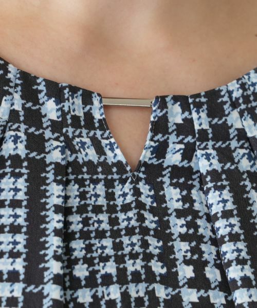 Leilian PLUS HOUSE / レリアンプラスハウス シャツ・ブラウス | ブラウス | 詳細15