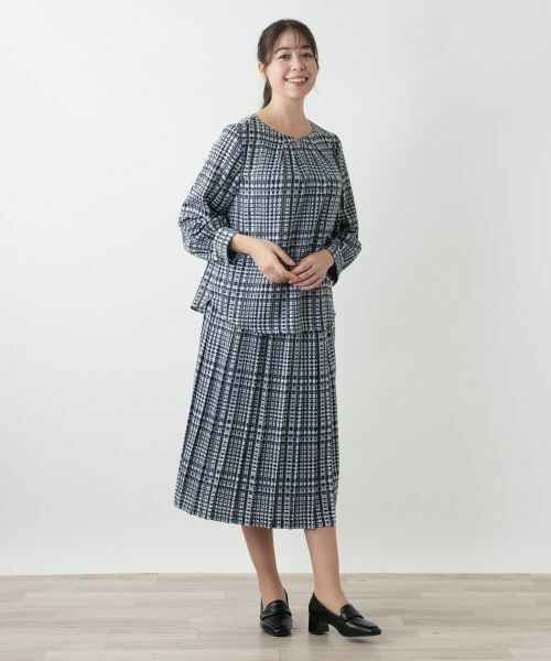 Leilian PLUS HOUSE / レリアンプラスハウス シャツ・ブラウス | ブラウス | 詳細4