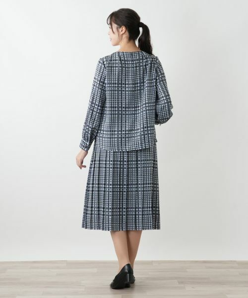 Leilian PLUS HOUSE / レリアンプラスハウス シャツ・ブラウス | ブラウス | 詳細6