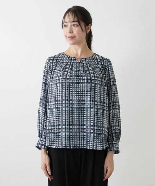 Leilian PLUS HOUSE / レリアンプラスハウス シャツ・ブラウス | ブラウス | 詳細7