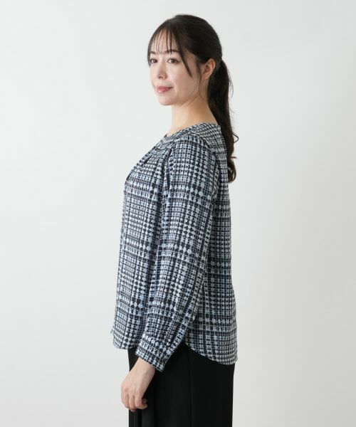 Leilian PLUS HOUSE / レリアンプラスハウス シャツ・ブラウス | ブラウス | 詳細8