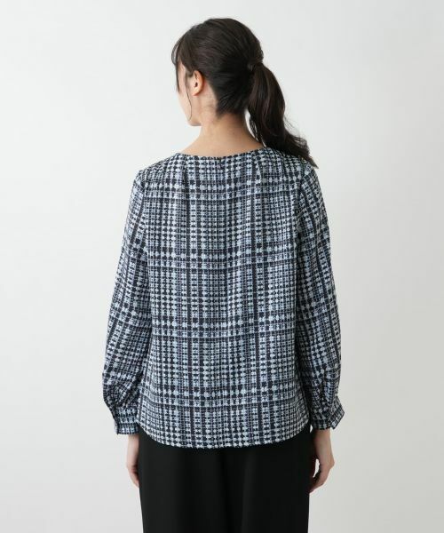 Leilian PLUS HOUSE / レリアンプラスハウス シャツ・ブラウス | ブラウス | 詳細9