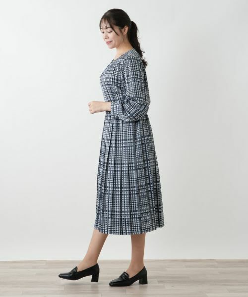 Leilian PLUS HOUSE / レリアンプラスハウス ロング・マキシ丈スカート | プリーツスカート | 詳細2