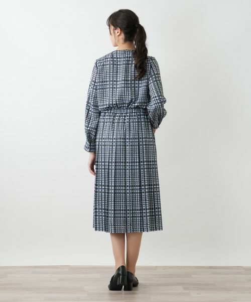 Leilian PLUS HOUSE / レリアンプラスハウス ロング・マキシ丈スカート | プリーツスカート | 詳細3