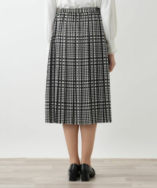 Leilian PLUS HOUSE / レリアンプラスハウス ロング・マキシ丈スカート | プリーツスカート | 詳細9