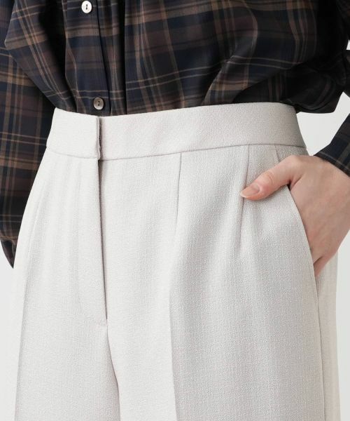 Leilian PLUS HOUSE / レリアンプラスハウス その他パンツ | ワイドパンツ | 詳細10