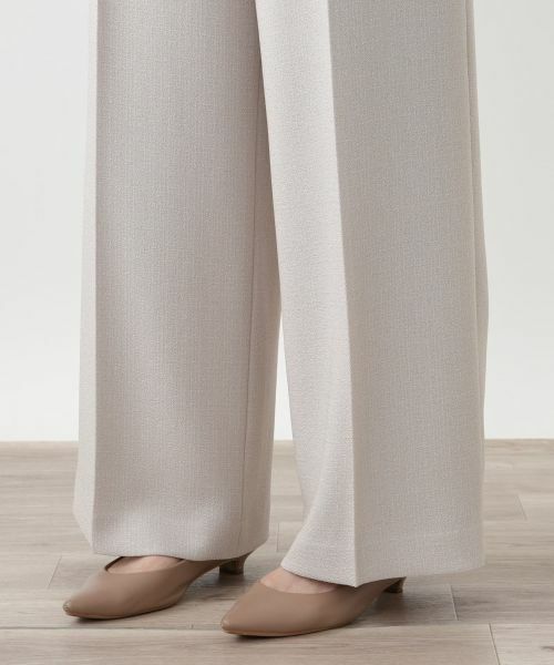 Leilian PLUS HOUSE / レリアンプラスハウス その他パンツ | ワイドパンツ | 詳細11