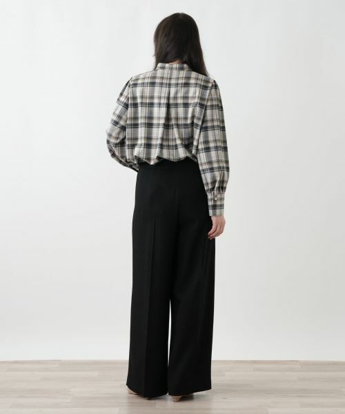 Leilian PLUS HOUSE / レリアンプラスハウス その他パンツ | ワイドパンツ | 詳細3