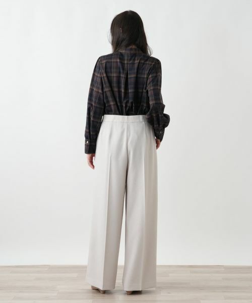Leilian PLUS HOUSE / レリアンプラスハウス その他パンツ | ワイドパンツ | 詳細6