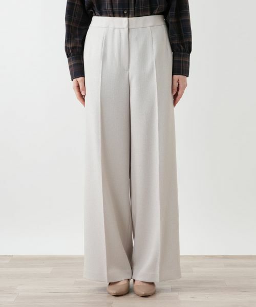 Leilian PLUS HOUSE / レリアンプラスハウス その他パンツ | ワイドパンツ | 詳細7