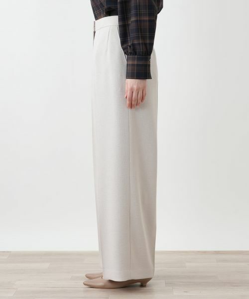Leilian PLUS HOUSE / レリアンプラスハウス その他パンツ | ワイドパンツ | 詳細8