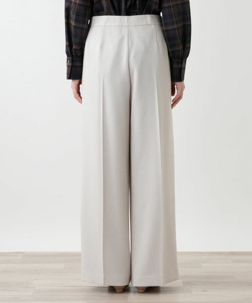Leilian PLUS HOUSE / レリアンプラスハウス その他パンツ | ワイドパンツ | 詳細9