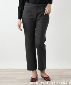 Leilian PLUS HOUSE / レリアンプラスハウス その他パンツ | スリムパンツ