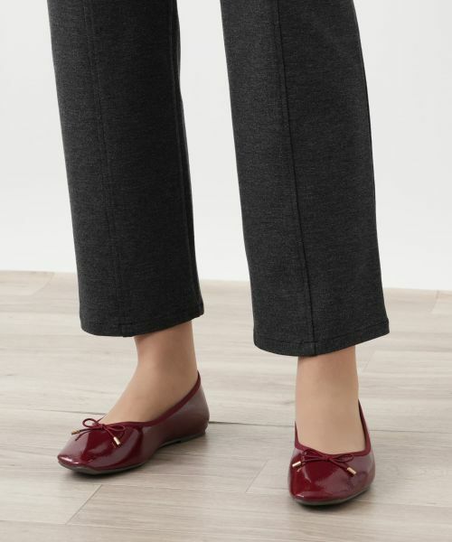 Leilian PLUS HOUSE / レリアンプラスハウス その他パンツ | スリムパンツ | 詳細11