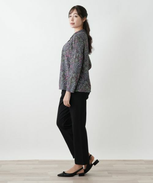 Leilian PLUS HOUSE / レリアンプラスハウス その他パンツ | スリムパンツ | 詳細2