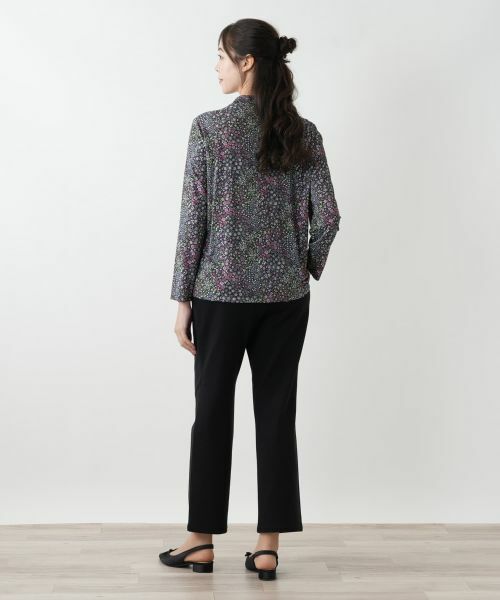 Leilian PLUS HOUSE / レリアンプラスハウス その他パンツ | スリムパンツ | 詳細3