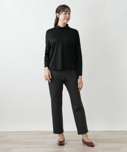 Leilian PLUS HOUSE / レリアンプラスハウス その他パンツ | スリムパンツ | 詳細4