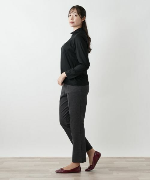 Leilian PLUS HOUSE / レリアンプラスハウス その他パンツ | スリムパンツ | 詳細5