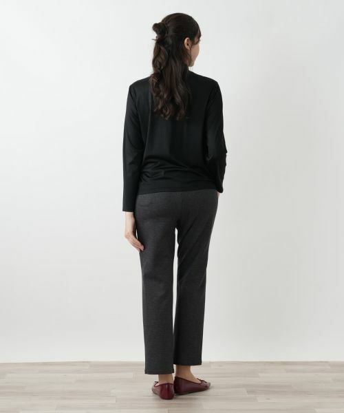 Leilian PLUS HOUSE / レリアンプラスハウス その他パンツ | スリムパンツ | 詳細6
