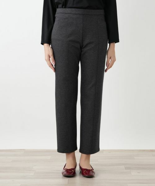 Leilian PLUS HOUSE / レリアンプラスハウス その他パンツ | スリムパンツ | 詳細7