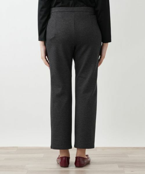 Leilian PLUS HOUSE / レリアンプラスハウス その他パンツ | スリムパンツ | 詳細9