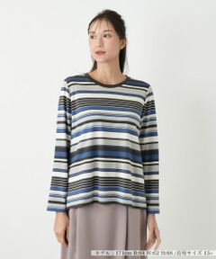 Leilian PLUS HOUSE / レリアンプラスハウス カットソー | カットソー