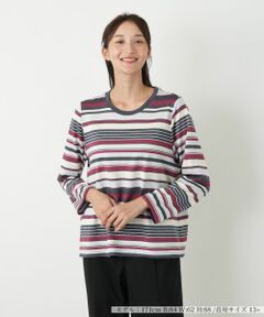 Leilian PLUS HOUSE / レリアンプラスハウス カットソー | カットソー