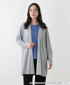 Leilian PLUS HOUSE / レリアンプラスハウス カーディガン・ボレロ | カーディガン