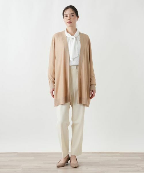 Leilian PLUS HOUSE / レリアンプラスハウス カーディガン・ボレロ | カーディガン | 詳細1