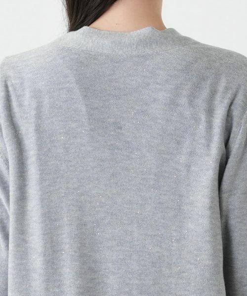 Leilian PLUS HOUSE / レリアンプラスハウス カーディガン・ボレロ | カーディガン | 詳細11