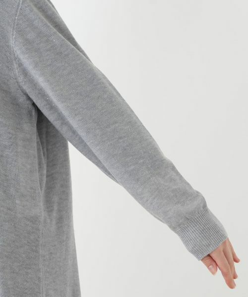 Leilian PLUS HOUSE / レリアンプラスハウス カーディガン・ボレロ | カーディガン | 詳細12