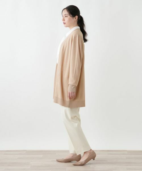 Leilian PLUS HOUSE / レリアンプラスハウス カーディガン・ボレロ | カーディガン | 詳細2