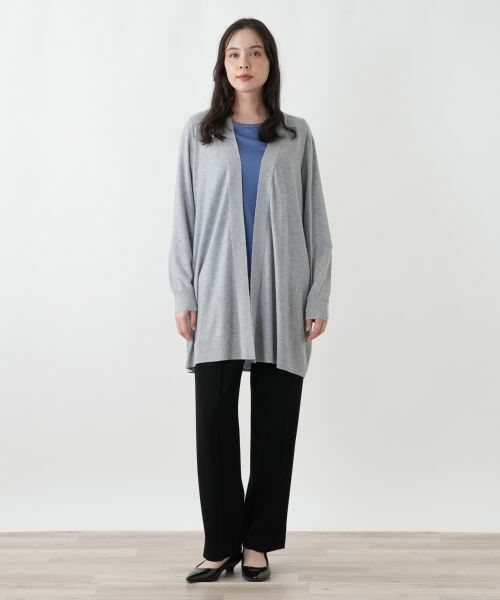 Leilian PLUS HOUSE / レリアンプラスハウス カーディガン・ボレロ | カーディガン | 詳細4