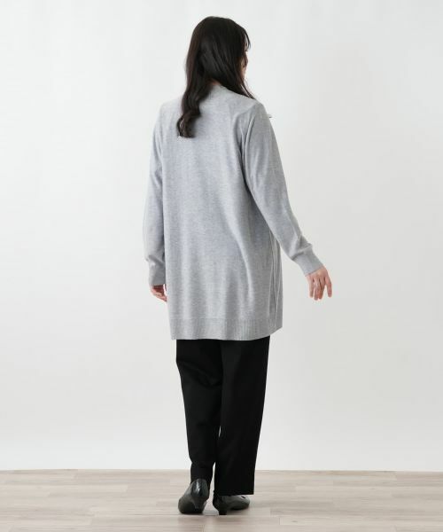 Leilian PLUS HOUSE / レリアンプラスハウス カーディガン・ボレロ | カーディガン | 詳細6