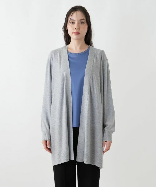 Leilian PLUS HOUSE / レリアンプラスハウス カーディガン・ボレロ | カーディガン | 詳細7