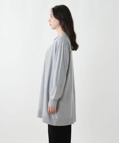 Leilian PLUS HOUSE / レリアンプラスハウス カーディガン・ボレロ | カーディガン | 詳細8