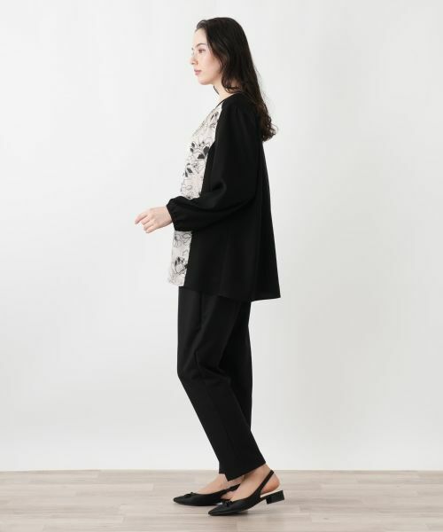 Leilian PLUS HOUSE / レリアンプラスハウス シャツ・ブラウス | チュニックブラウス | 詳細2