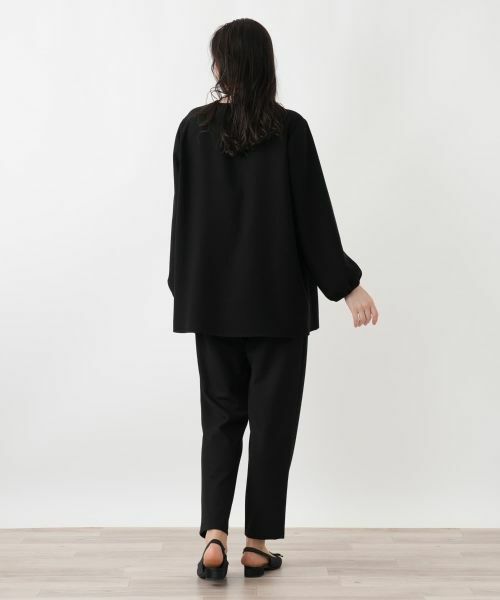 Leilian PLUS HOUSE / レリアンプラスハウス シャツ・ブラウス | チュニックブラウス | 詳細3