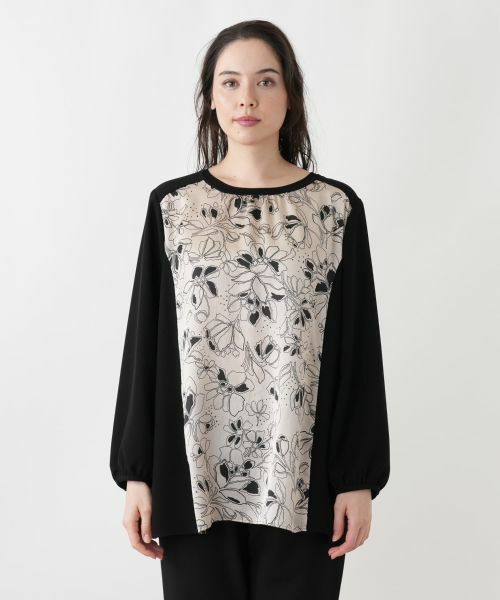 Leilian PLUS HOUSE / レリアンプラスハウス シャツ・ブラウス | チュニックブラウス | 詳細4