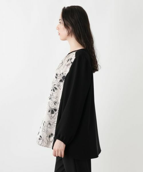 Leilian PLUS HOUSE / レリアンプラスハウス シャツ・ブラウス | チュニックブラウス | 詳細5