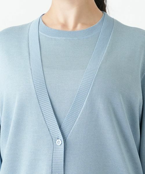 Leilian PLUS HOUSE / レリアンプラスハウス カーディガン・ボレロ | カーディガン | 詳細10