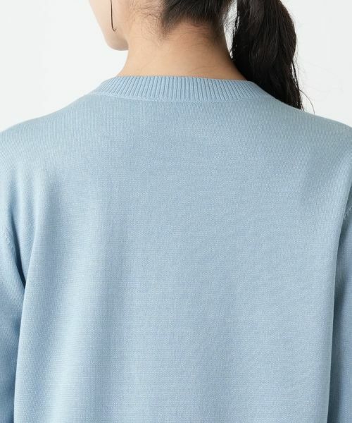 Leilian PLUS HOUSE / レリアンプラスハウス カーディガン・ボレロ | カーディガン | 詳細11