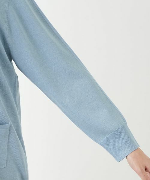 Leilian PLUS HOUSE / レリアンプラスハウス カーディガン・ボレロ | カーディガン | 詳細12